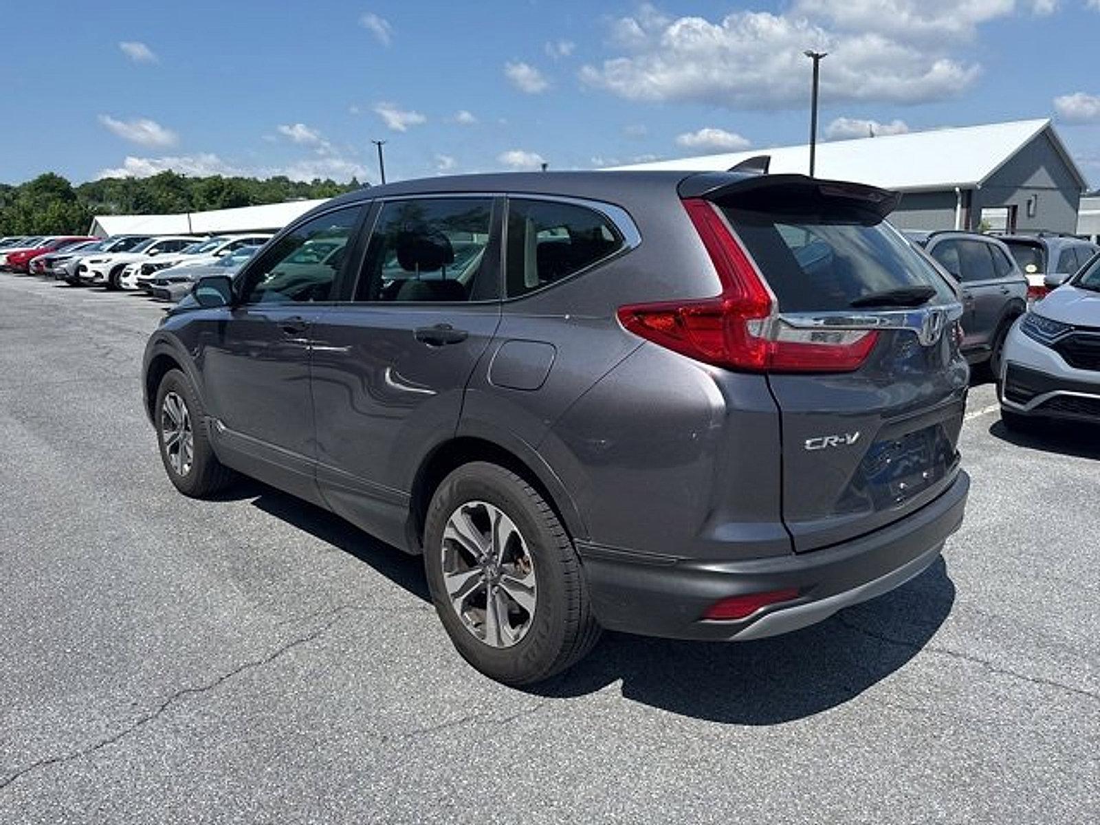 2018 Honda CR-V Vehicle Photo in Harrisburg, PA 17111