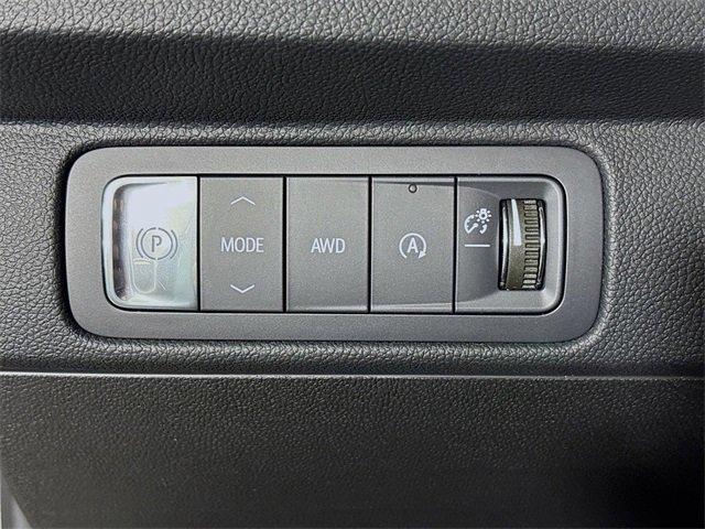2025 Chevrolet Traverse Vehicle Photo in PUYALLUP, WA 98371-4149