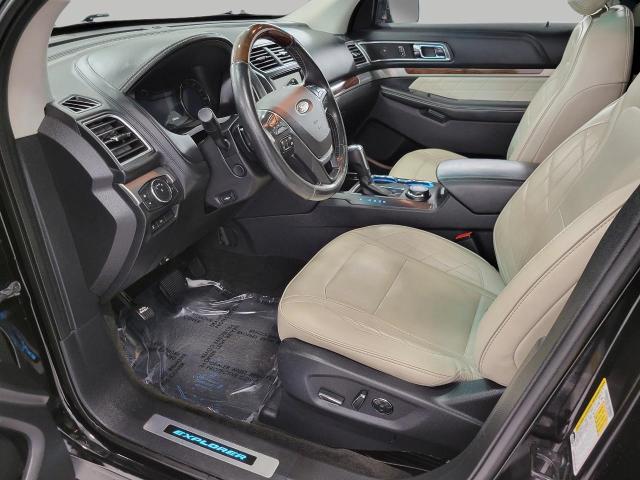 2017 Ford Explorer Vehicle Photo in NEENAH, WI 54956-2243