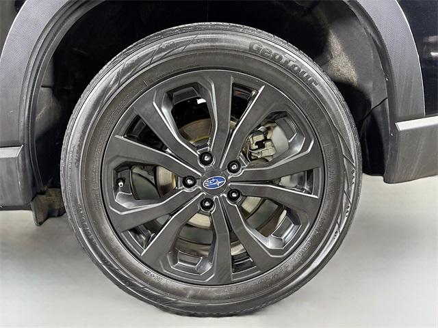 2021 Subaru Forester Vehicle Photo in Puyallup, WA 98371