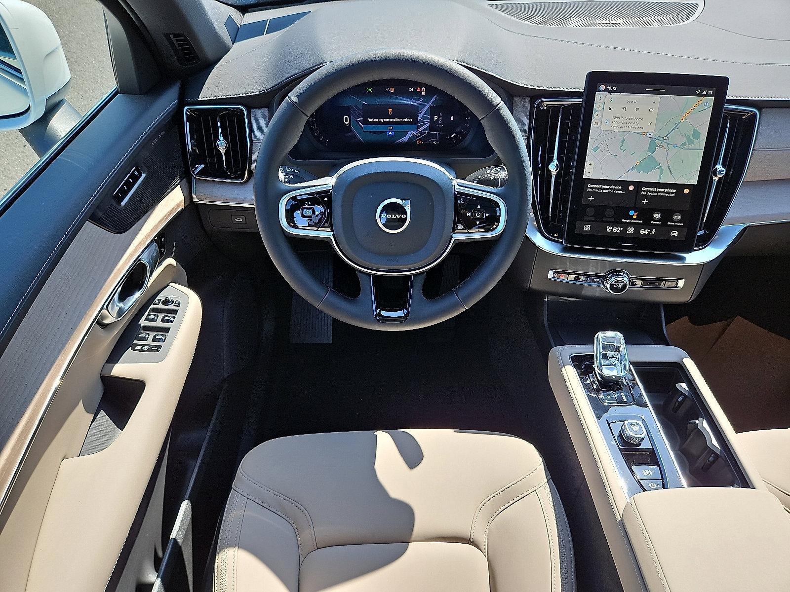2026 Volvo XC90 Vehicle Photo in Trevose, PA 19053