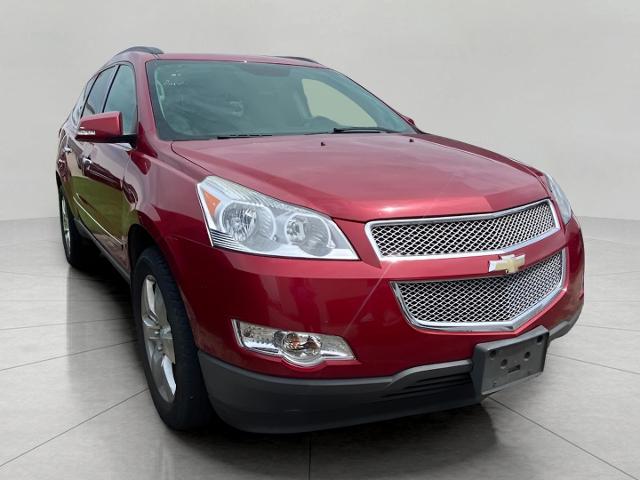 2012 Chevrolet Traverse Vehicle Photo in APPLETON, WI 54914-8833