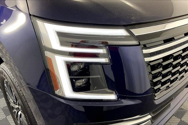 2025 Nissan Armada Vehicle Photo in Tulsa, OK 74129