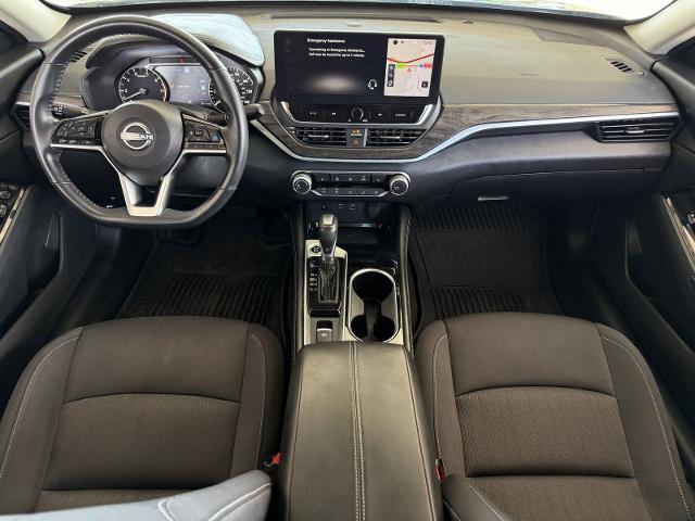 2023 Nissan Altima Vehicle Photo in Weatherford, TX 76087
