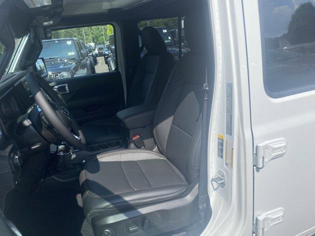 2025 Jeep Wrangler 4xe Vehicle Photo in Doylsetown, PA 18901