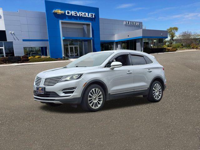 2017 Lincoln MKC Vehicle Photo in DANBURY, CT 06810-5034