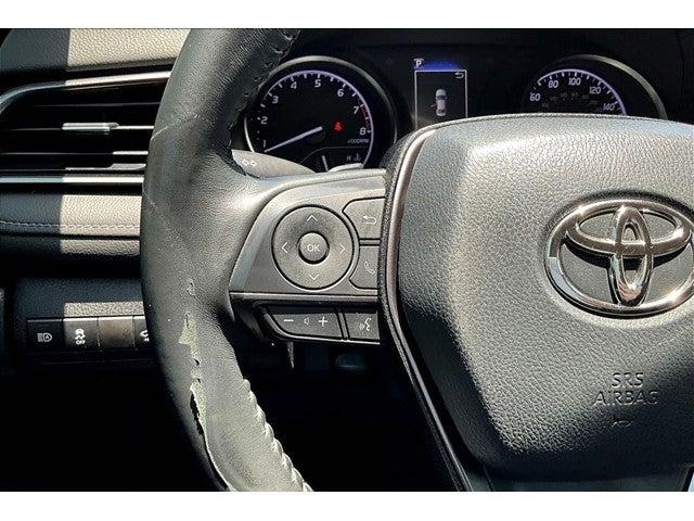 2023 Toyota Camry Vehicle Photo in San Antonio, TX 78230