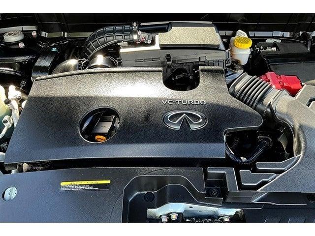2023 INFINITI QX50 Vehicle Photo in San Antonio, TX 78230