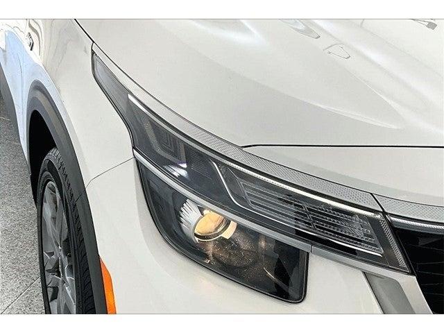2022 Kia Seltos Vehicle Photo in Grapevine, TX 76051