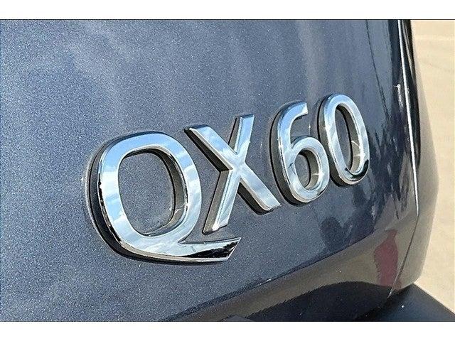 2024 INFINITI QX60 Vehicle Photo in Grapevine, TX 76051