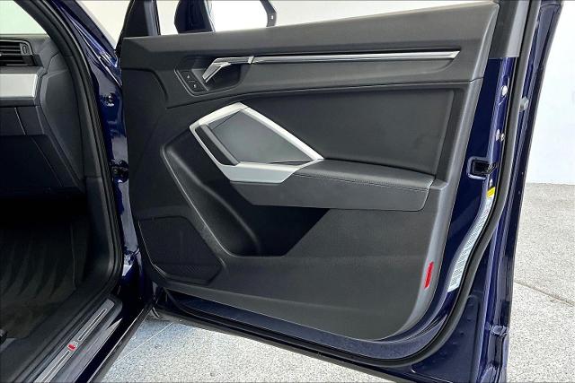 2021 Audi Q3 Vehicle Photo in Grapevine, TX 76051