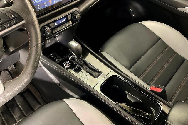2023 Nissan Kicks Vehicle Photo in Tulsa, OK 74129