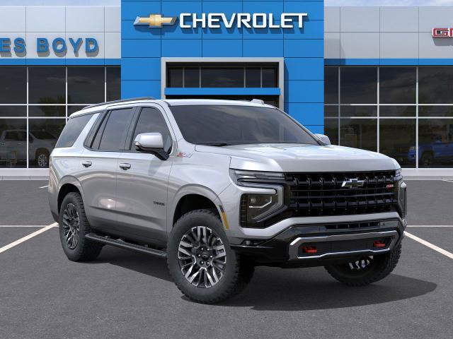 2025 Chevrolet Tahoe Vehicle Photo in HENDERSON, NC 27536-2966