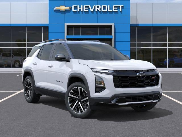 2026 Chevrolet Equinox Vehicle Photo in BETHLEHEM, PA 18017-9401