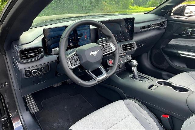 2024 Ford Mustang Vehicle Photo in Tulsa, OK 74145