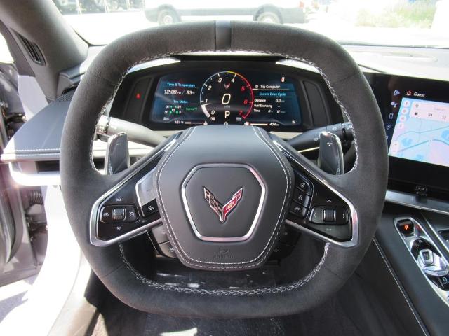 2025 Chevrolet Corvette Stingray Vehicle Photo in LEESBURG, FL 34788-4022