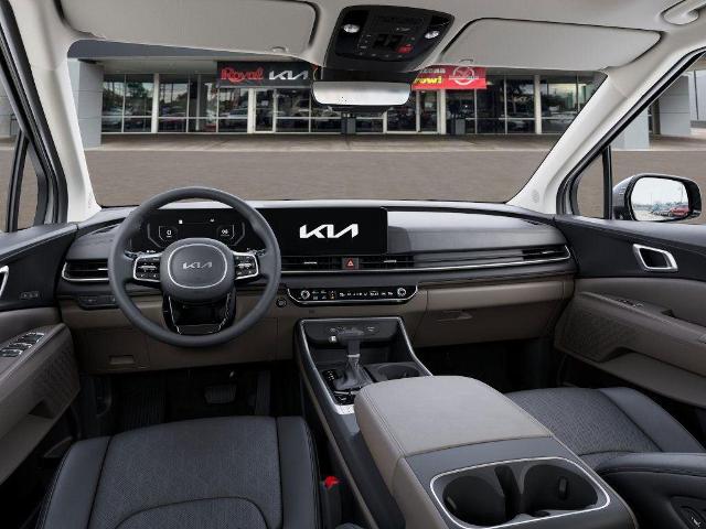 2026 Kia Carnival Vehicle Photo in Tucson, AZ 85712