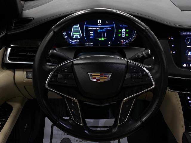 2019 Cadillac CT6 Vehicle Photo in Appleton, WI 54913