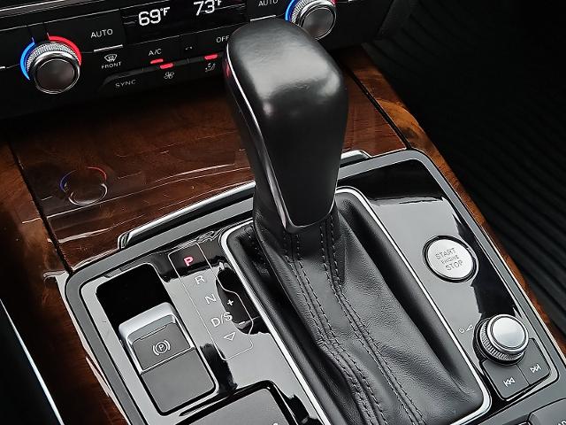 2017 Audi A6 Vehicle Photo in TREVOSE, PA 19053-4984