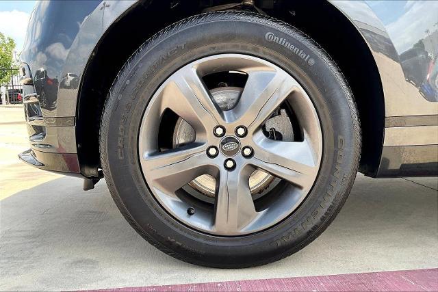 2024 Land Rover Range Rover Velar Vehicle Photo in San Antonio, TX 78230