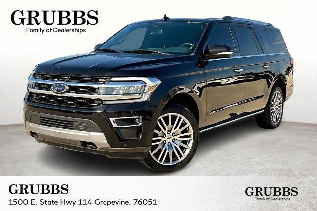 2022 Ford Expedition Max Vehicle Photo in San Antonio, TX 78230