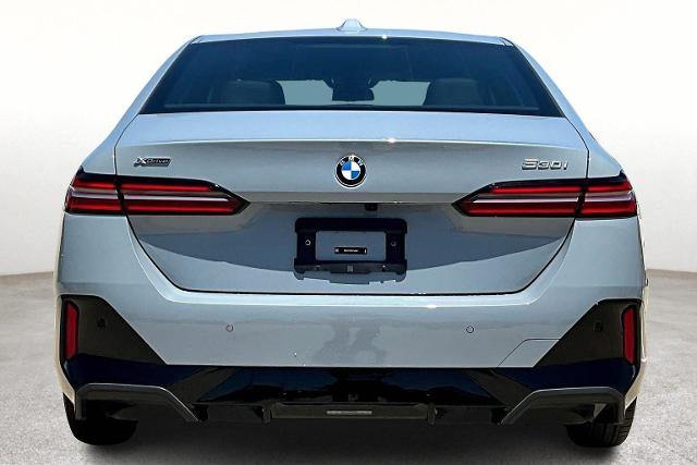 2025 BMW 530i xDrive Vehicle Photo in San Antonio, TX 78230