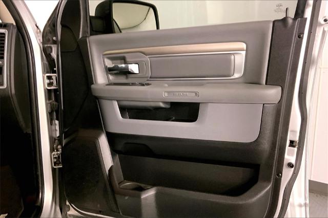 2018 Ram 1500 Vehicle Photo in Lees Summit, MO 64086