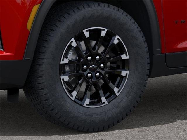 2025 Chevrolet Traverse Vehicle Photo in ENGLEWOOD, CO 80113-6708