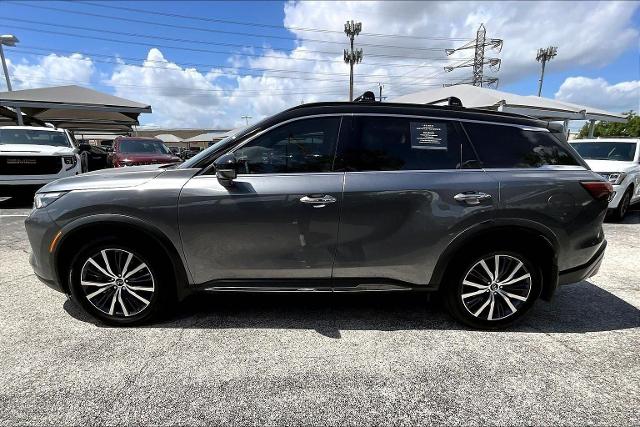 2024 INFINITI QX60 Vehicle Photo in San Antonio, TX 78230