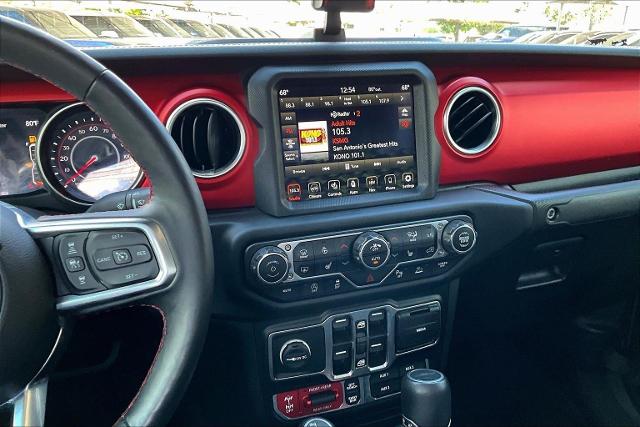 2020 Jeep Gladiator Vehicle Photo in San Antonio, TX 78230