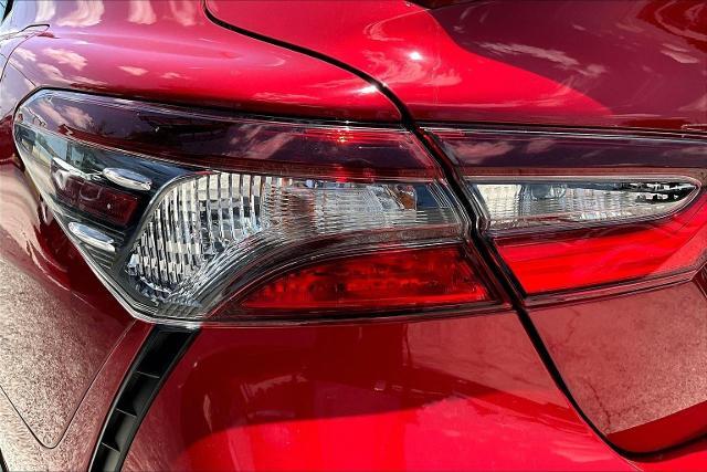 2023 Toyota Camry Vehicle Photo in San Antonio, TX 78230