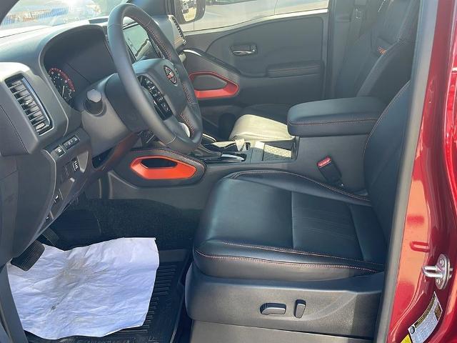 2024 Nissan Frontier Vehicle Photo in San Antonio, TX 78230