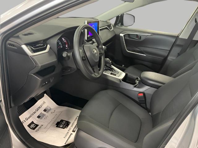 2025 Toyota RAV4 Vehicle Photo in Oshkosh, WI 54904