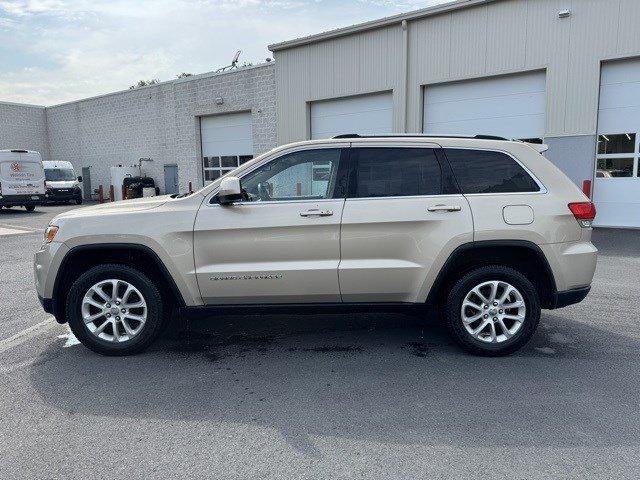 2015 Jeep Grand Cherokee Vehicle Photo in Mechanicsburg, PA 17050-1707