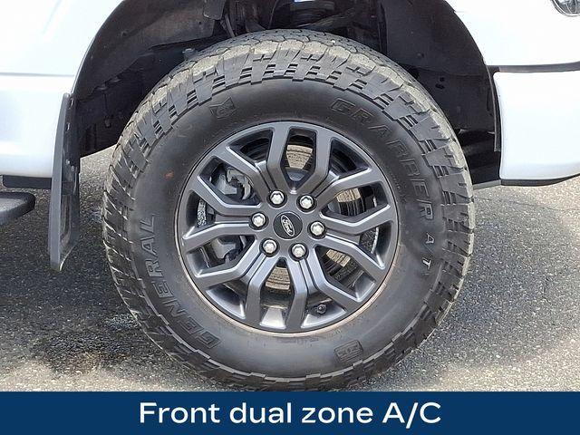 2023 Ford F-150 Vehicle Photo in PAWLING, NY 12564-3219