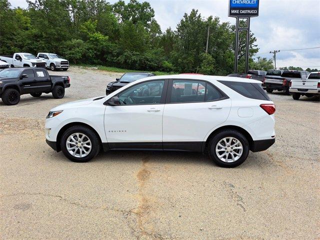 2020 Chevrolet Equinox Vehicle Photo in MILFORD, OH 45150-1684