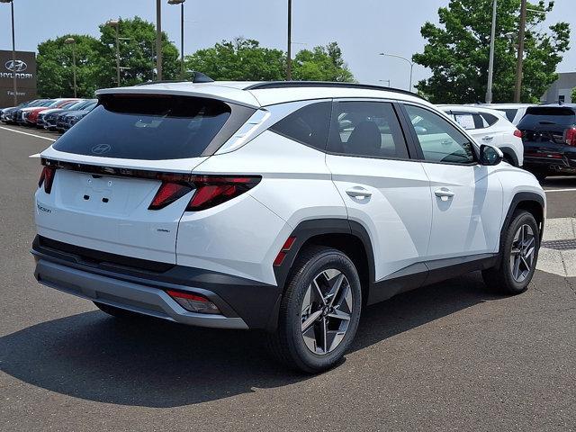 2025 Hyundai TUCSON Vehicle Photo in Philadelphia, PA 19116