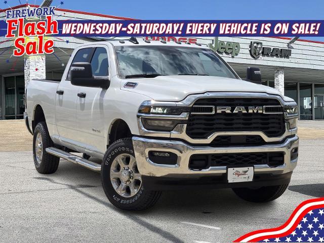 2025 Ram 2500 Vehicle Photo in Ennis, TX 75119-5114