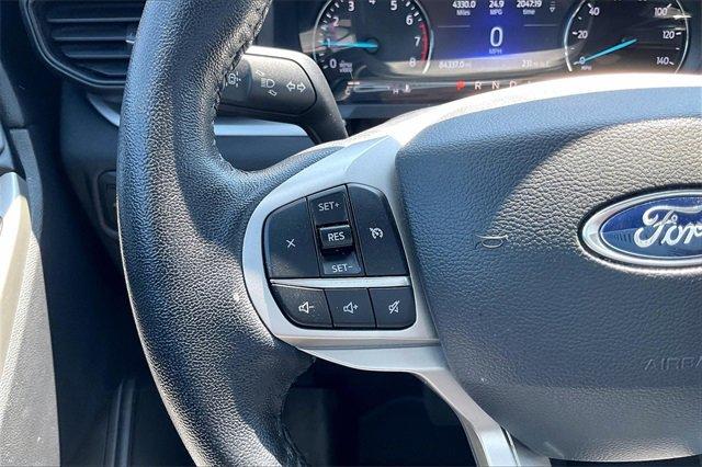 2022 Ford Explorer Vehicle Photo in INDEPENDENCE, MO 64055-1314
