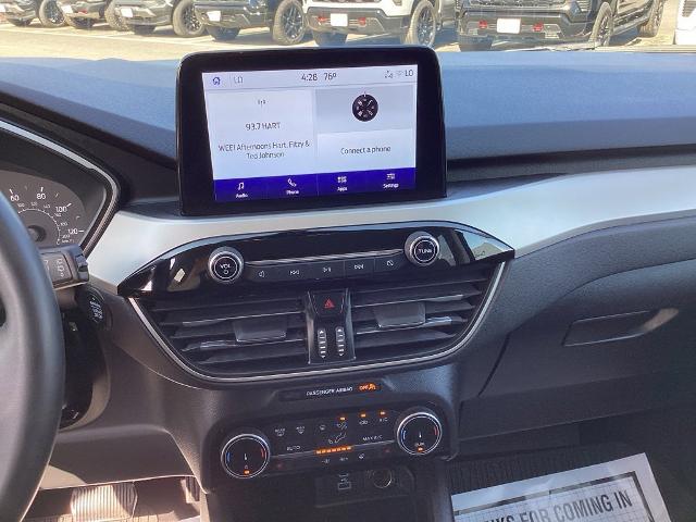 2022 Ford Escape Vehicle Photo in GARDNER, MA 01440-3110