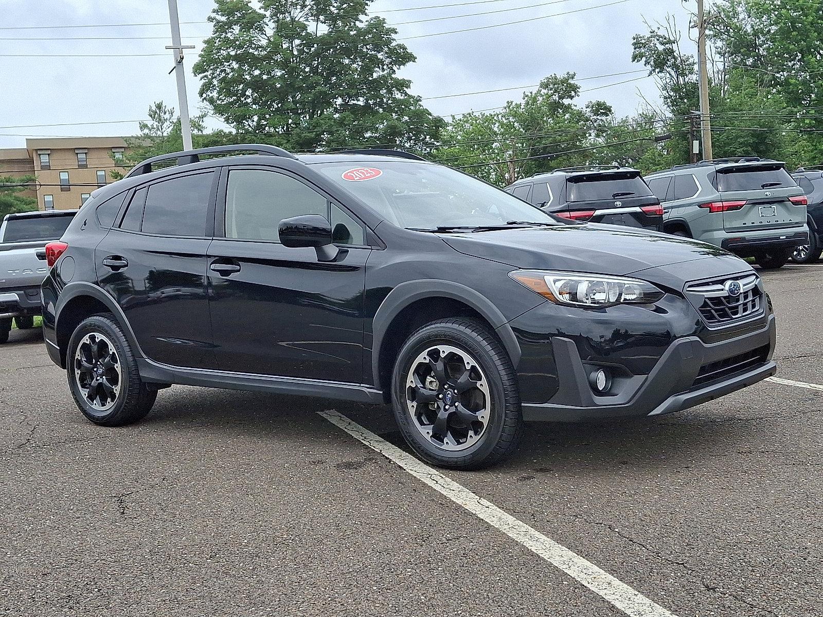 2023 Subaru Crosstrek Vehicle Photo in Trevose, PA 19053