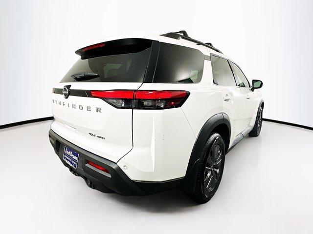 2022 Nissan Pathfinder Vehicle Photo in Flemington, NJ 08822