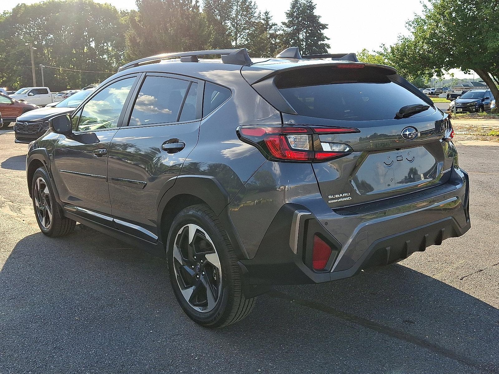 2024 Subaru Crosstrek Vehicle Photo in Harrisburg, PA 17111
