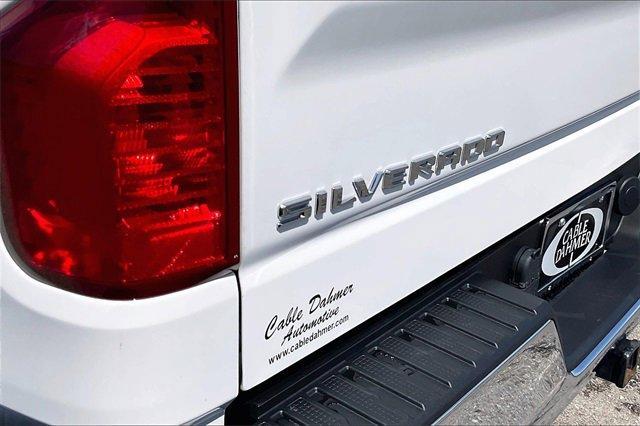 2020 Chevrolet Silverado 1500 Vehicle Photo in INDEPENDENCE, MO 64055-1314