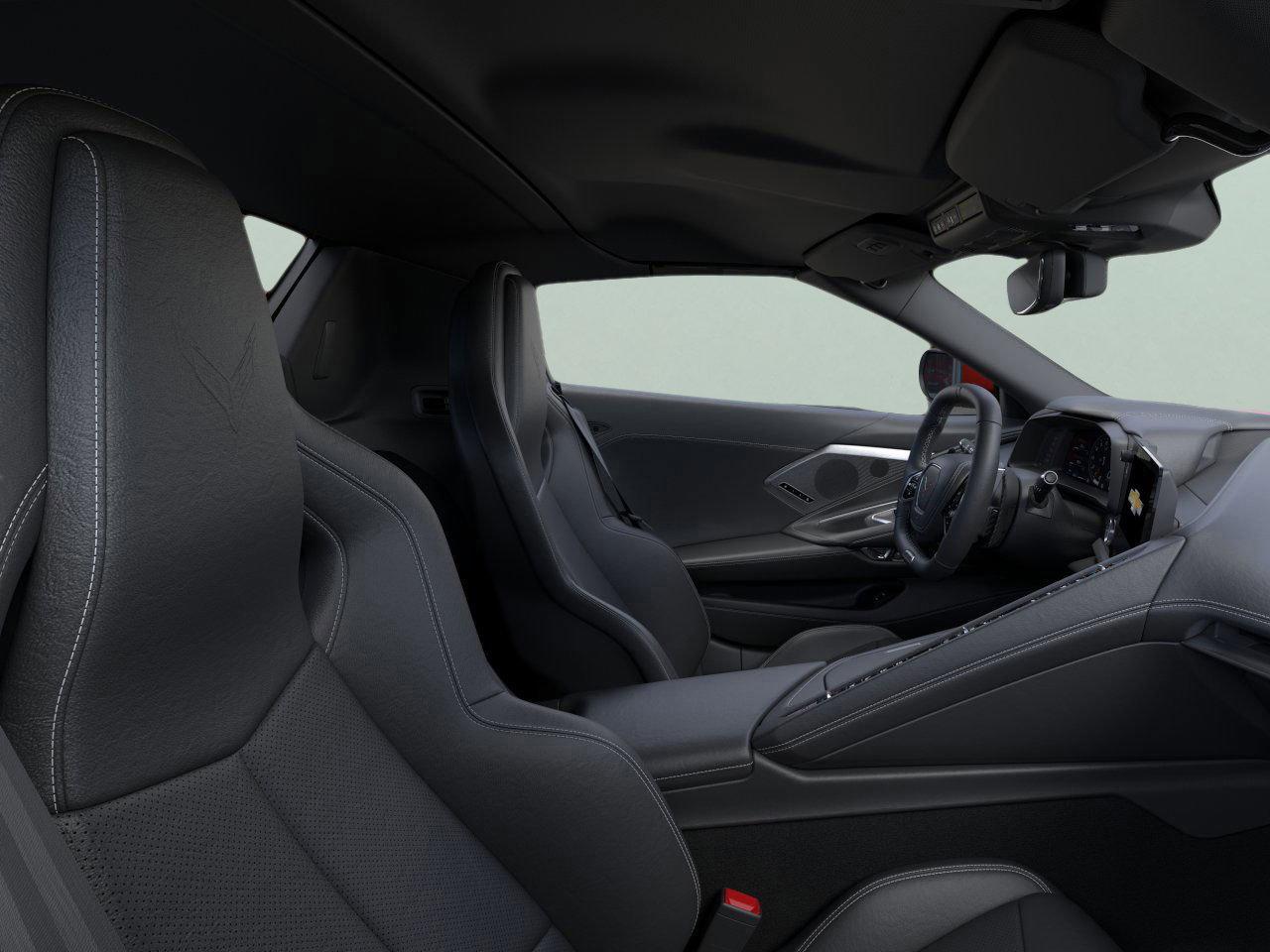 2025 Chevrolet Corvette Z06 Vehicle Photo in GEORGETOWN, TX 78626-7508