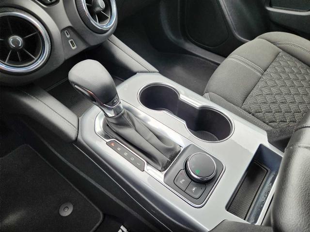 2021 Chevrolet Blazer Vehicle Photo in DENTON, TX 76210-9321
