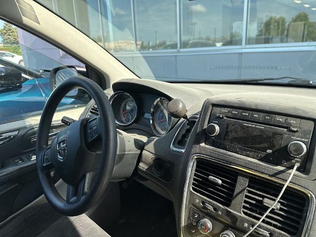 2014 Dodge Grand Caravan Vehicle Photo in Cedar Rapids, IA 52402