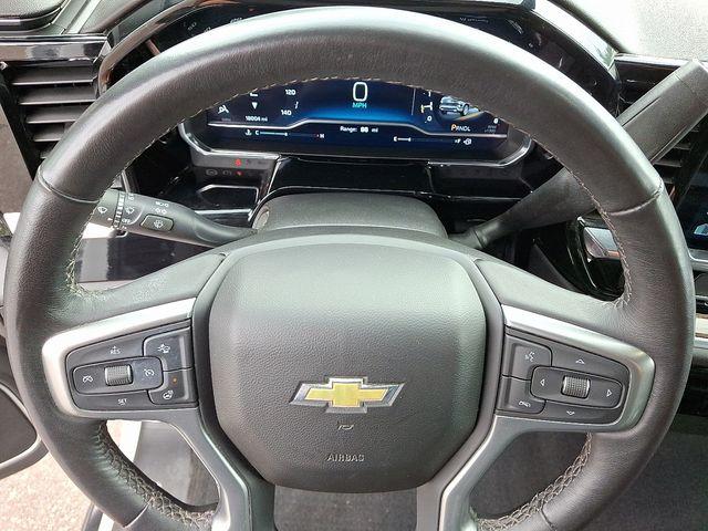 2022 Chevrolet Silverado 1500 Vehicle Photo in DANBURY, CT 06810-5034