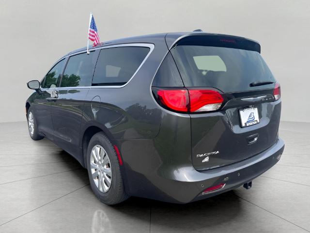 2018 Chrysler Pacifica Vehicle Photo in Oshkosh, WI 54904