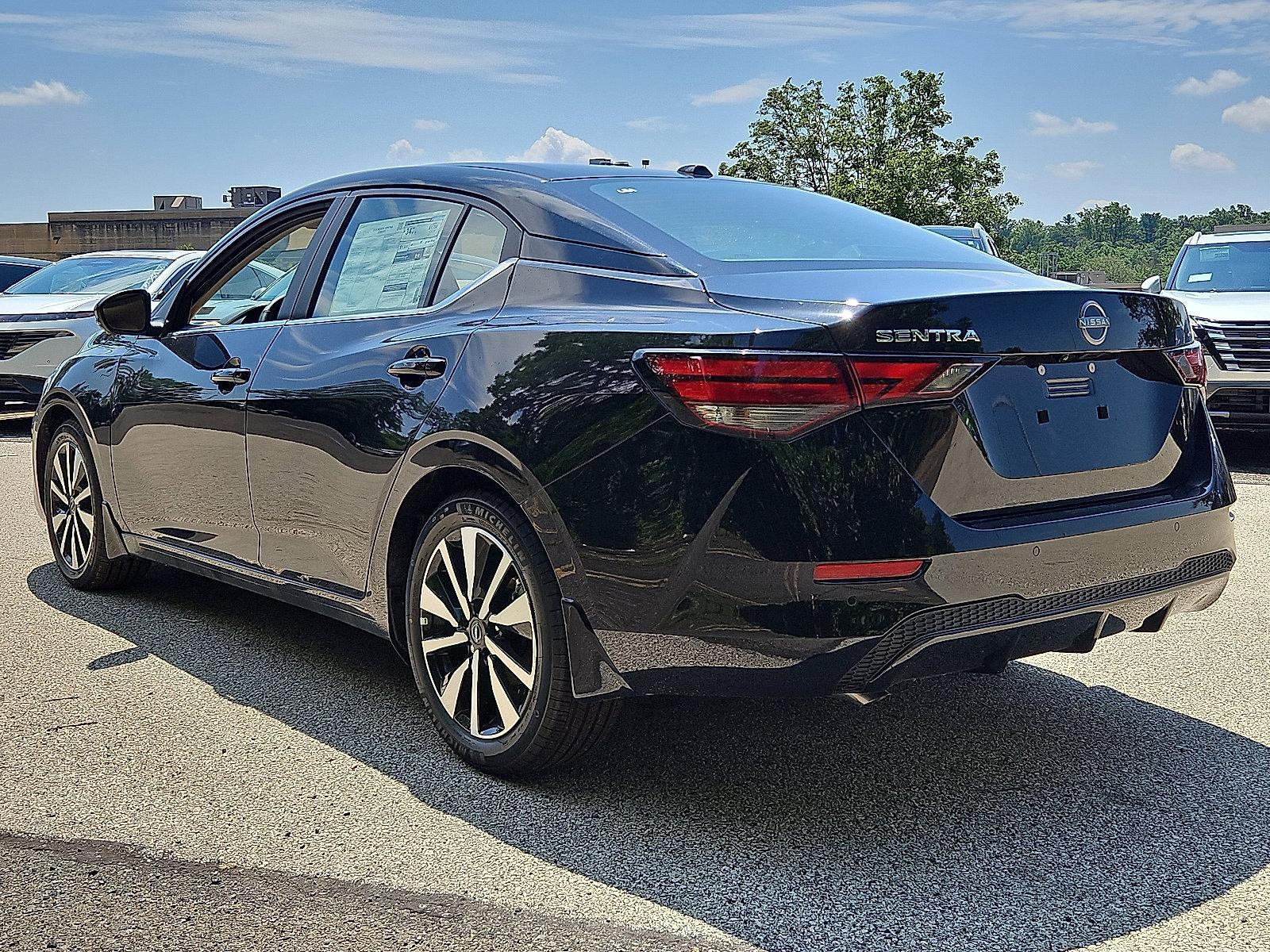 2025 Nissan Sentra Vehicle Photo in Jenkintown, PA 19046